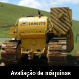 Avalia��o de m�quinas para com�rcio exterior