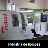 Invent�rio f�sico - ind�stria de bombas