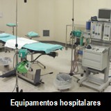 Avalia��o de equipamentos hospitalares