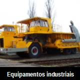 Avalia��o de m�quinas e equipamentos