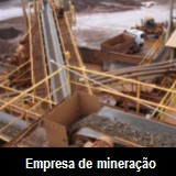 Avalia��o patrimonial - empresa de minera��o