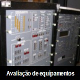 Avalia��o de equipamentos