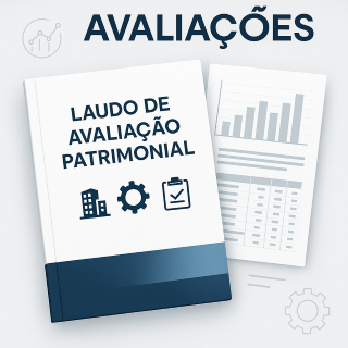 Avaliação patrimonial de empresa Laudo de avaliação patrimonial de empresa
