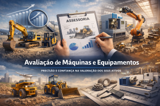 Avaliação de Máquinas e Equipamentos