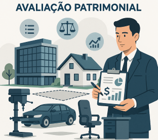 Avaliação patrimonial de bens