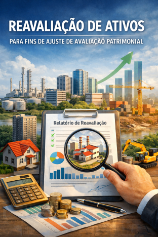 Reavaliação de ativos patrimoniais