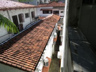 Vistoria de vizinhança