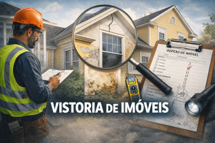 Vistoria de imóvel