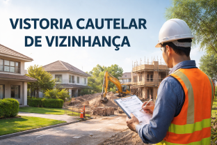 Vistoria cautelar de vizinhança